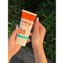 BEAUTY BUFFET INVISIBLE SUNSCREEN UV PROTECTION SPF 50 PA++++
