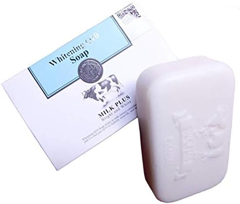BEAUTY BUFFET MILK PLUS BRIGHTENING Q10 SOAP	 