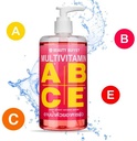 BEAUTY BUFFET MULTIVITAMIN BODY BRIGHT SHOWER SERUM	 