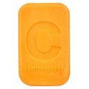 BEAUTY BUFFET VITAMIN C AURA SOAP	 