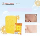 BEAUTY BUFFET VITAMIN C AURA SOAP	 