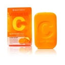 BEAUTY BUFFET VITAMIN C AURA SOAP	 