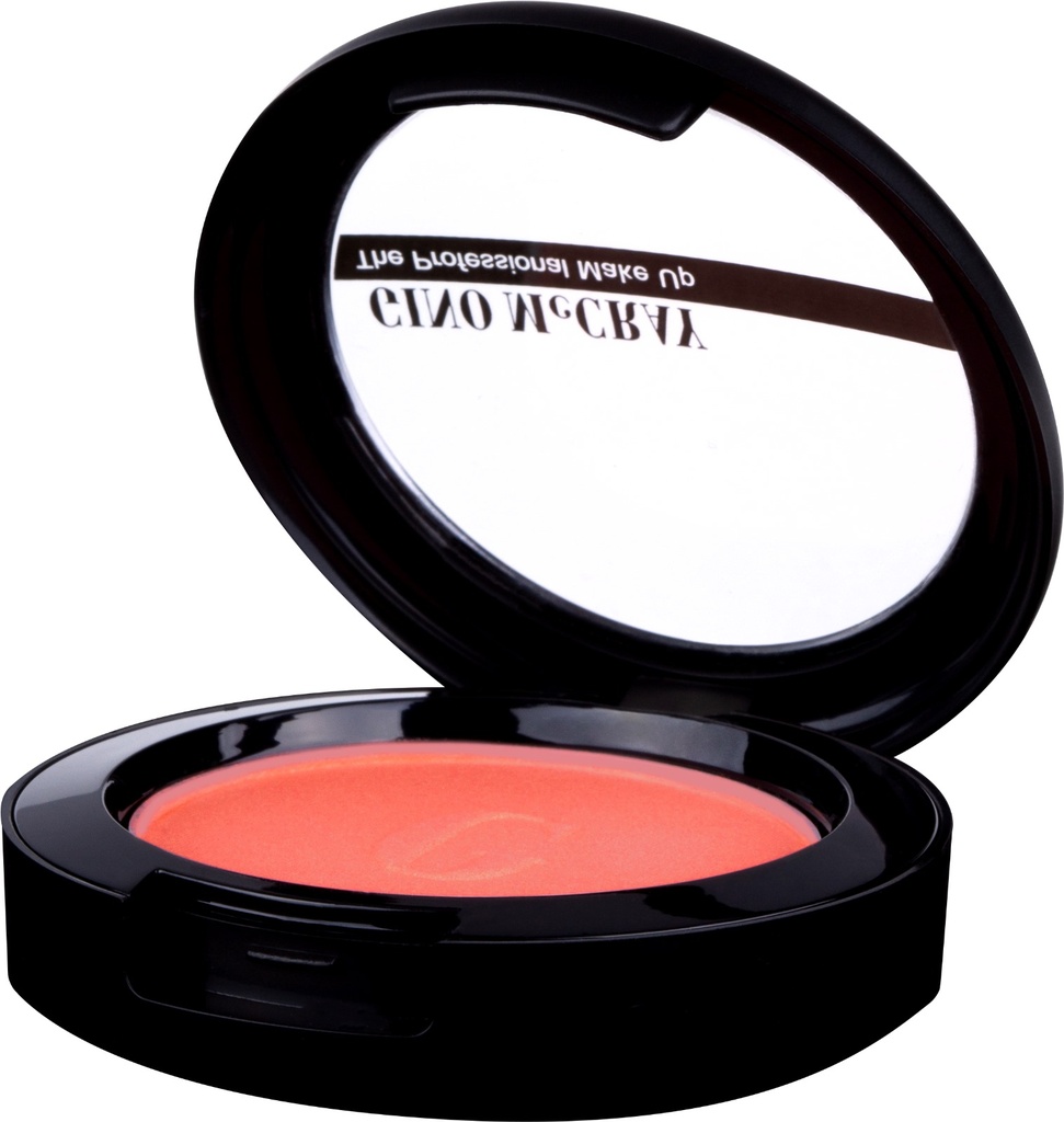 GINO MCCRAY THE PROFESSIONAL MAKE UP BLUSHER NO.11 RICH CORAL	 