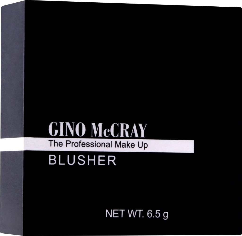 GINO MCCRAY THE PROFESSIONAL MAKE UP BLUSHER NO.11 RICH CORAL	 