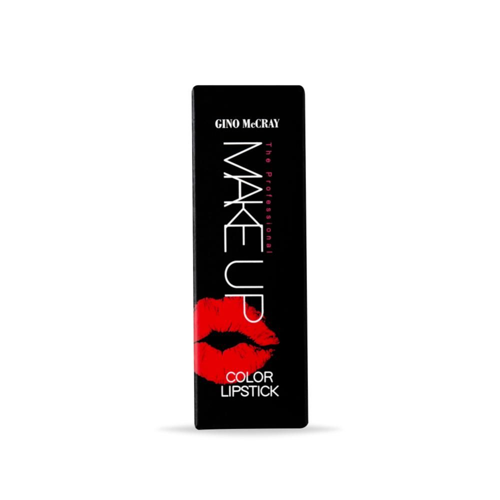 GINO MCCRAY THE PROFESSIONAL MAKE UP COLOR LIPSTICK NO.11 TERRACOTTA	 
