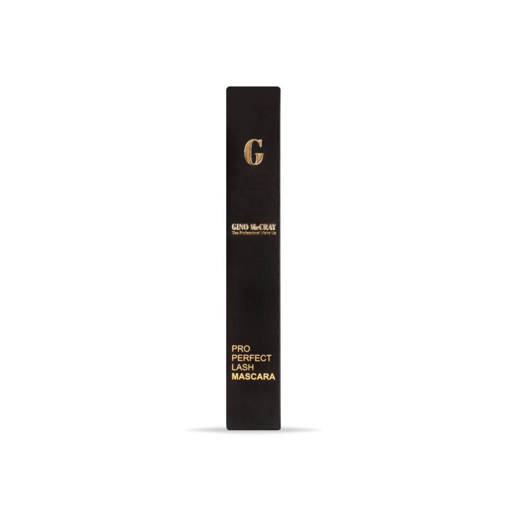 GINO MCCRAY THE PROFESSIONAL MAKE UP PRO PERFECT LASH MASCAR	 