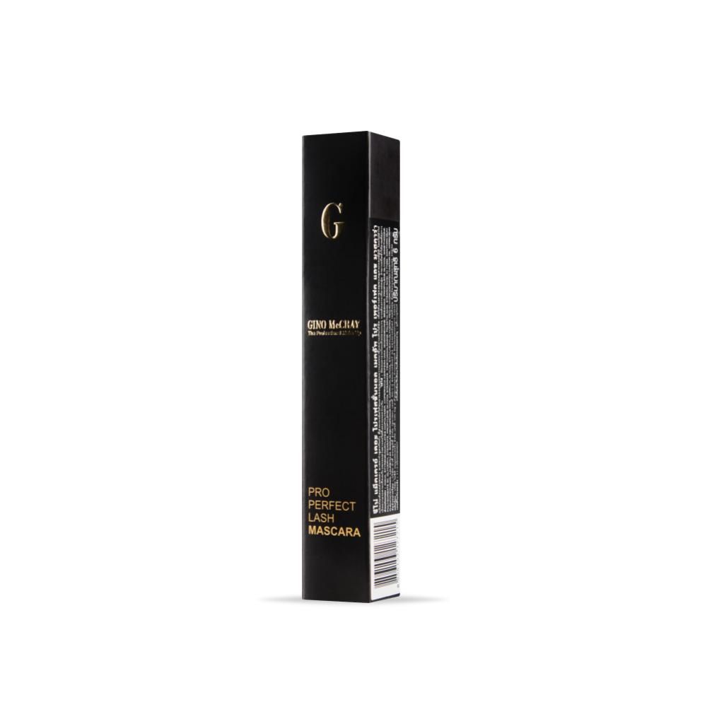 GINO MCCRAY THE PROFESSIONAL MAKE UP PRO PERFECT LASH MASCAR	 