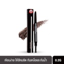 GINO MCCRAY THE PROFESSIONAL MAKE UP TRIANGULAR BROW PENCIL NO.02 AUBURN	 