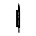 GINO MCCRAY THE PROFESSIONAL MAKE UP TRIANGULAR BROW PENCIL NO.02 AUBURN	 
