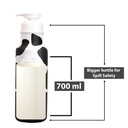 MADE IN NATURE HOKKAIDO MILK MOISTURE RICH BODY LOTION 700ML	 