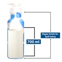 MADE IN NATURE HOKKAIDO MILK MOISTURE RICH SHOWER CREAM 700ML	 