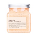 SCENTIO APRICOT ANTI-AGING SHERBET SCRUB	 