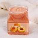 SCENTIO APRICOT ANTI-AGING SHERBET SCRUB	 