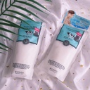 SCENTIO MILK PLUS BRIGHTENING Q10 SALT SCRUB	 
