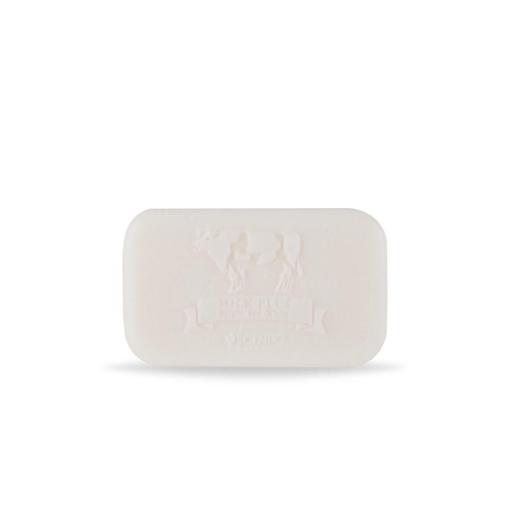 SCENTIO MILK PLUS BRIGHTENING Q10 SOAP	 