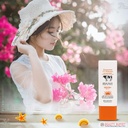SCENTIO MILK PLUS ENCAPSULATE UV PROTECTION SPF50+ PA+++	 