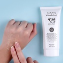 SCENTIO MILK PLUS SKIN REFINING & WHITENING SCRUB	 