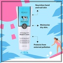 SCENTIO MILK PLUS WHITENING Q10 HAND CREAM	 