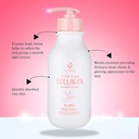 SCENTIO PINK COLLAGEN RADIANT & FIRM BODY ESSENCE	 