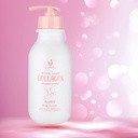 SCENTIO PINK COLLAGEN RADIANT & FIRM BODY ESSENCE	 