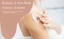 SCENTIO PINK COLLAGEN RADIANT & FIRM BODY ESSENCE	 