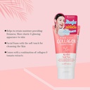 SCENTIO PINK COLLAGEN RADIANT & FIRM FACIAL FOAM 50 ML.	 