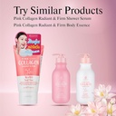 SCENTIO PINK COLLAGEN RADIANT & FIRM FACIAL FOAM 50 ML.	 