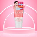 SCENTIO PINK COLLAGEN RADIANT & FIRM FACIAL FOAM 50 ML.	 