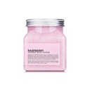 SCENTIO RASPBERRY PORE MINIMIZING SHERBET SCRUB	 
