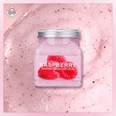 SCENTIO RASPBERRY PORE MINIMIZING SHERBET SCRUB	 
