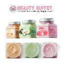 SCENTIO RASPBERRY PORE MINIMIZING SHERBET SCRUB	 