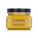SCENTIO VERY THAI  TURMERIC BODY SCRUB & MASK	 