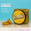 SCENTIO VERY THAI  TURMERIC BODY SCRUB & MASK	 