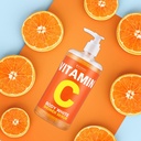 SCENTIO VITAMIN C  BODY WHITE SHOWER SERUM	 