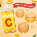 SCENTIO VITAMIN C AFTER BATH BODY ESSENCE	 