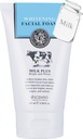 SCENTIO MILK PLUS WHITENING Q10 FACIAL FOAM	 