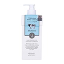 SCENTIO  MILK PLUS WHITENING Q10 BODY LOTION	 