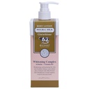 SCENTIO DOUBLE MILK TRIPLE BRIGHT BODY LOTION	 