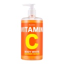 SCENTIO VITAMIN C  BODY WHITE SHOWER SERUM	 