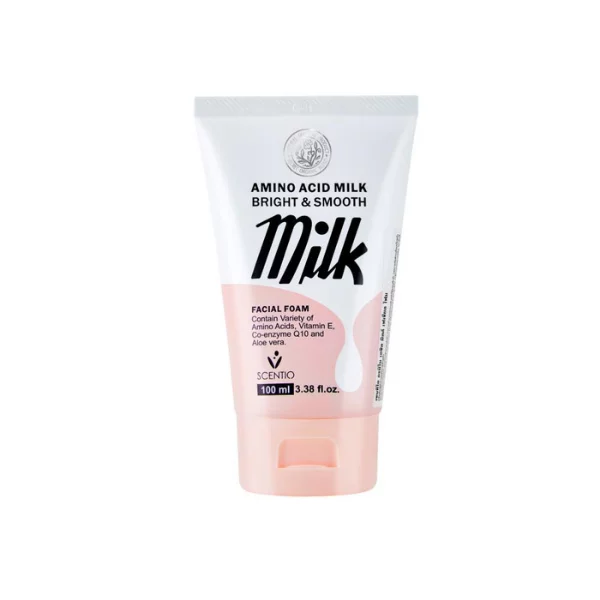 AMINO ACID MILK BRIGHT & SMOOTH	 