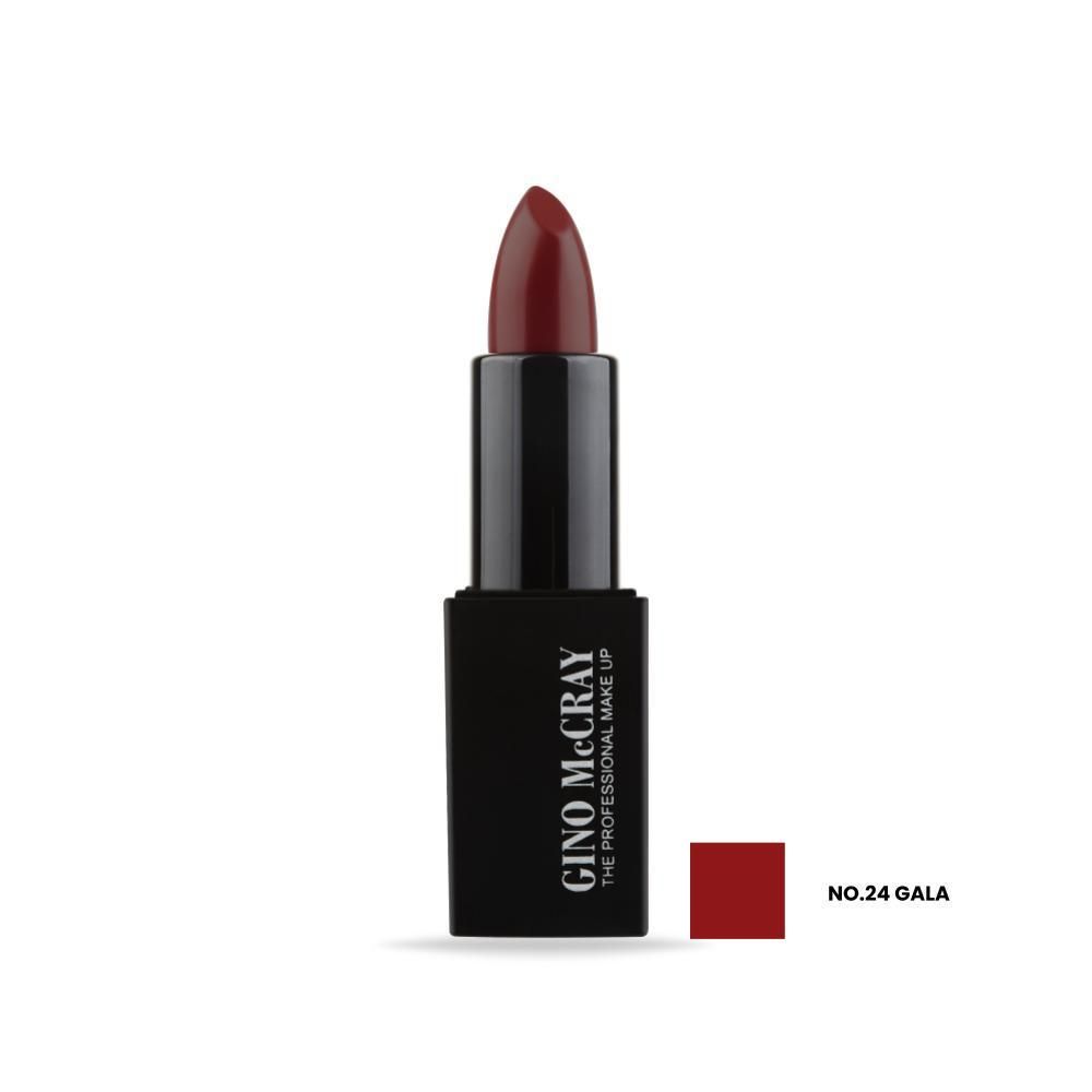 GINO MCCRAY THE PROFESSIONAL MAKE UP COLOR LIPSTICK NO.24	 