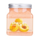 SCENTIO APRICOT ANTI-AGING SHERBET SCRUB	 