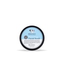SCENTIO MILK PLUS WHITENING Q10 FACIAL SCRUB	  