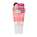 SCENTIO PINK COLLAGEN RADIANT & FIRM FACIAL FOAM 50 ML.	 