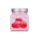 SCENTIO RASPBERRY PORE MINIMIZING SHERBET SCRUB	  
