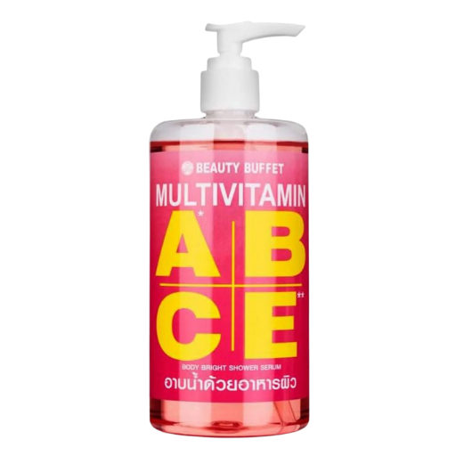 [8856153326410] BEAUTY BUFFET MULTIVITAMIN BODY BRIGHT SHOWER SERUM	  