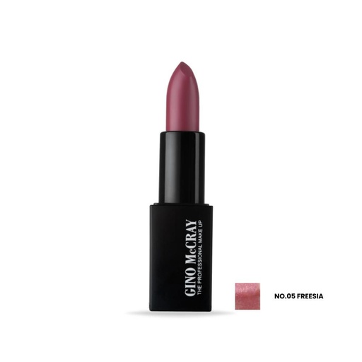 [8856153052258] GINO MCCRAY THE PROFESSIONAL MAKE UP COLOR LIPSTICK NO.05 FREESIA	 