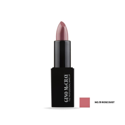 [8856153052395] GINO MCCRAY THE PROFESSIONAL MAKE UP COLOR LIPSTICK NO.19	  