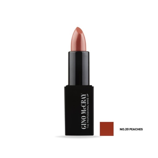 [8856153052401] GINO MCCRAY THE PROFESSIONAL MAKE UP COLOR LIPSTICK NO.20	