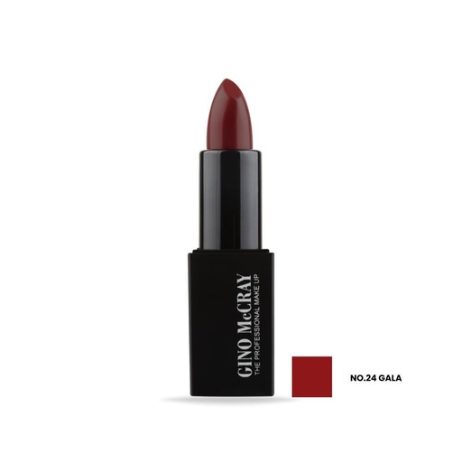 [8856153055440] GINO MCCRAY THE PROFESSIONAL MAKE UP COLOR LIPSTICK NO.24	 